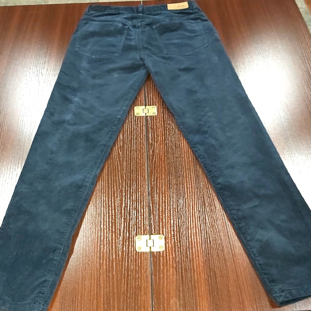POLO Girls Corduroy Pant Size 14 - Picture 2 of 6